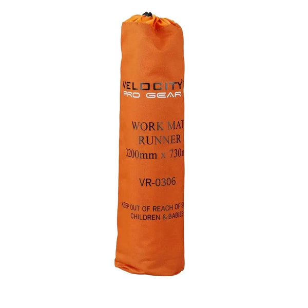 Velocity Waterproof Runner Work Mat 3200mm x 720mm
