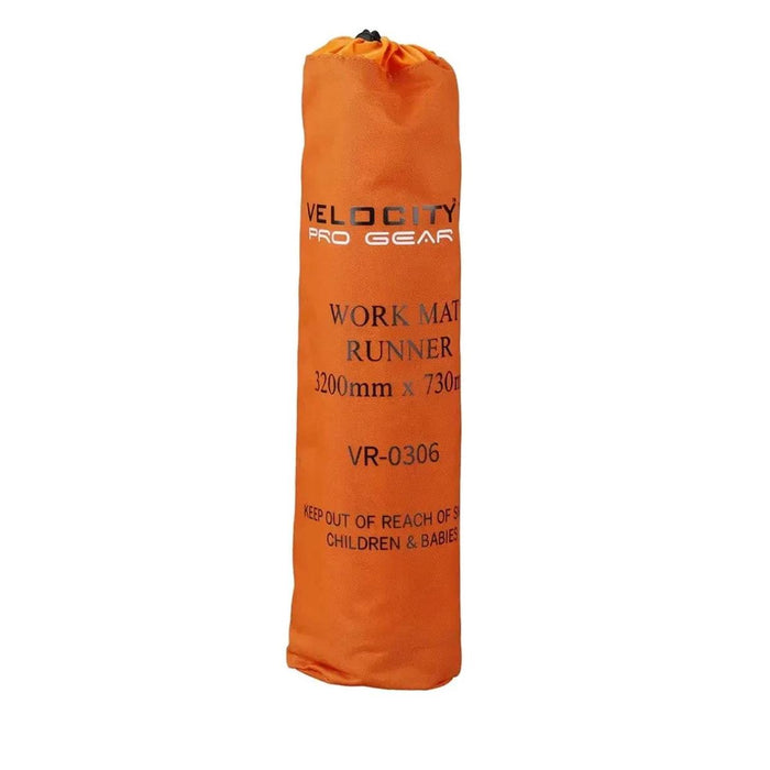 Velocity Waterproof Runner Work Mat 3200mm x 720mm