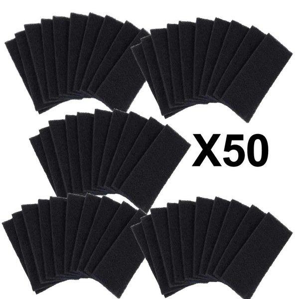 Nylon Abrasive Pads 50pack