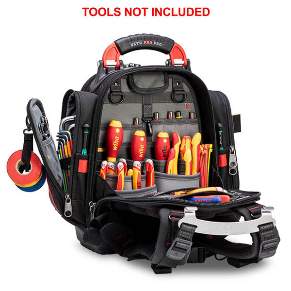 Veto Pro Pac Tech Pac MCP Infrared Backpack Tool Bag AX3703