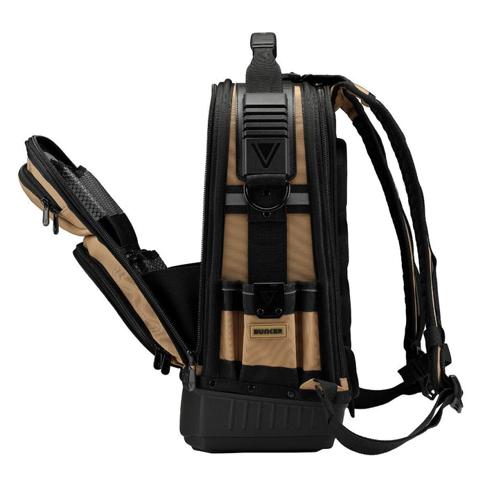 Bunker x Velocity  Backpack Tool Bag - Sand Desert Storm