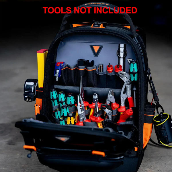 Velocity Rogue 50 Backpack Tool Bag Orange