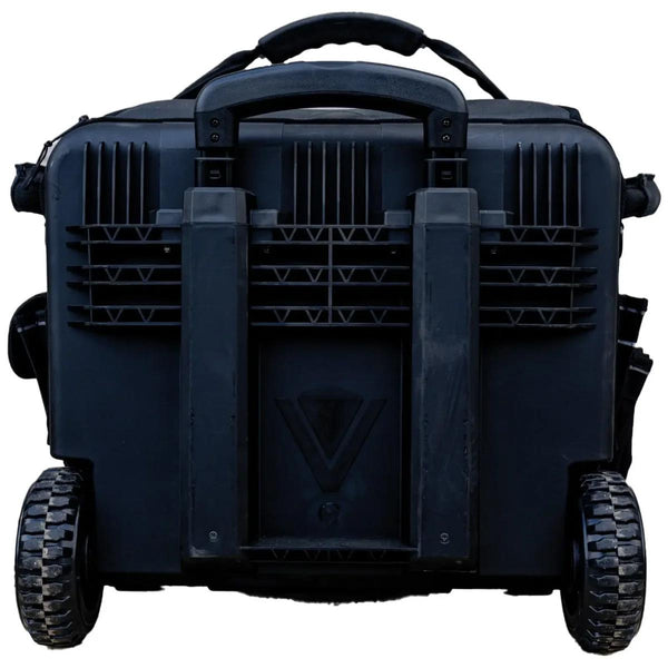Velocity Rogue 600 Wheeler Trackable Tool Bag Shadow Black