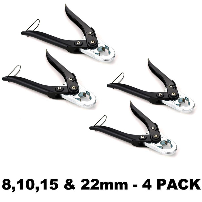 Monument Olive Cutter Removing Tool 8,10,15,22 (4 Pack)