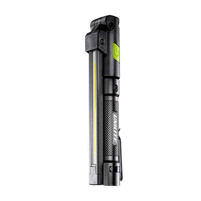Unilite IL-425R Rechargeable Compact Folding Magnetic Inspection Light Torch