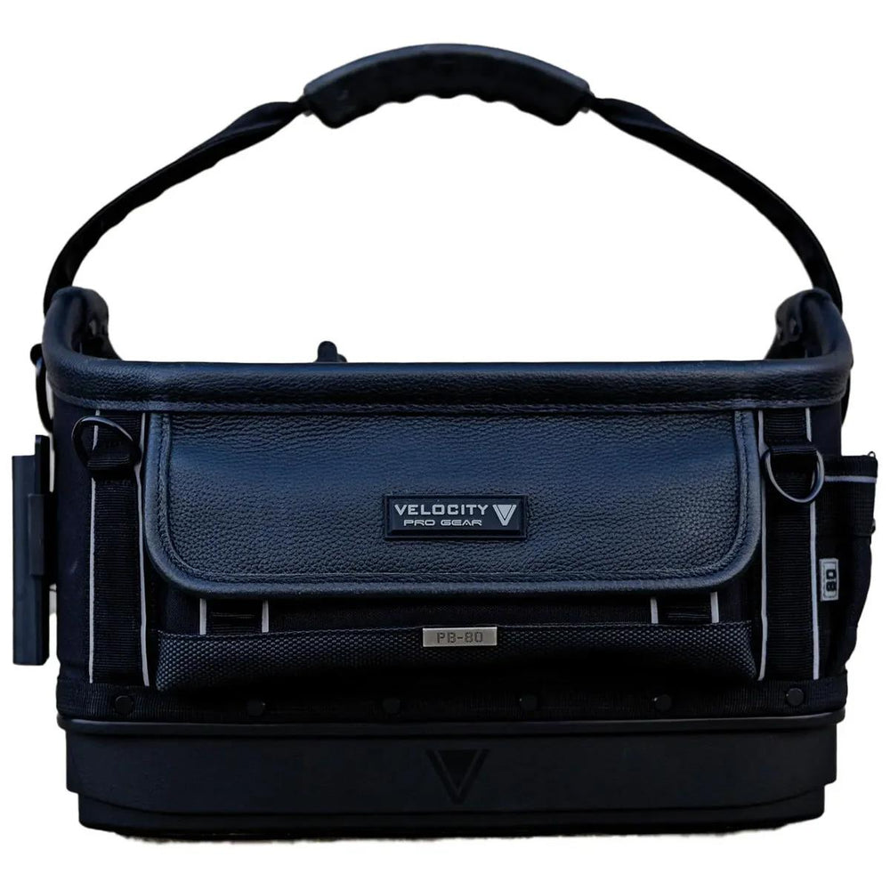 Velocity Rogue 80 PB Plumber Soldering Tool Bag Black