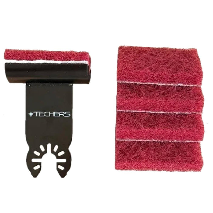 Techers x Pit Bull Copper Pipe Shine Kit
