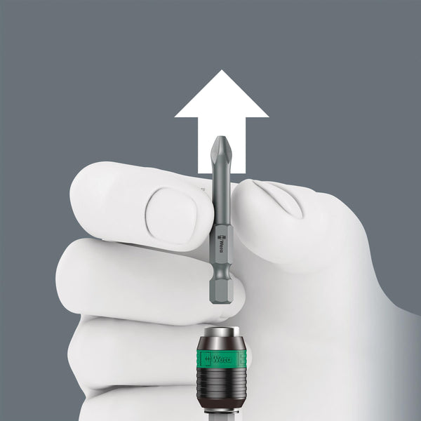 Wera KK 838 Ratcheting Screwdriver Set 16 Piece
