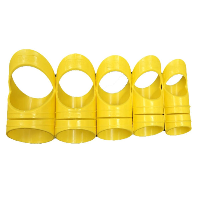Trappex Pipe Lagging Insulation Cutting Guide Set