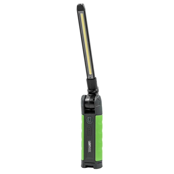 Lighthouse T100FR Rechargable Inspection Wand Torch Light Magnectic