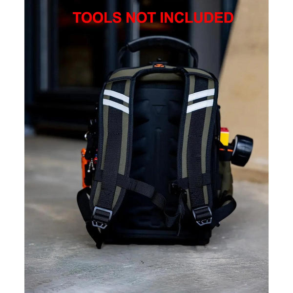 Velocity Rogue 45 Backpack Tool Bag Ranger Green