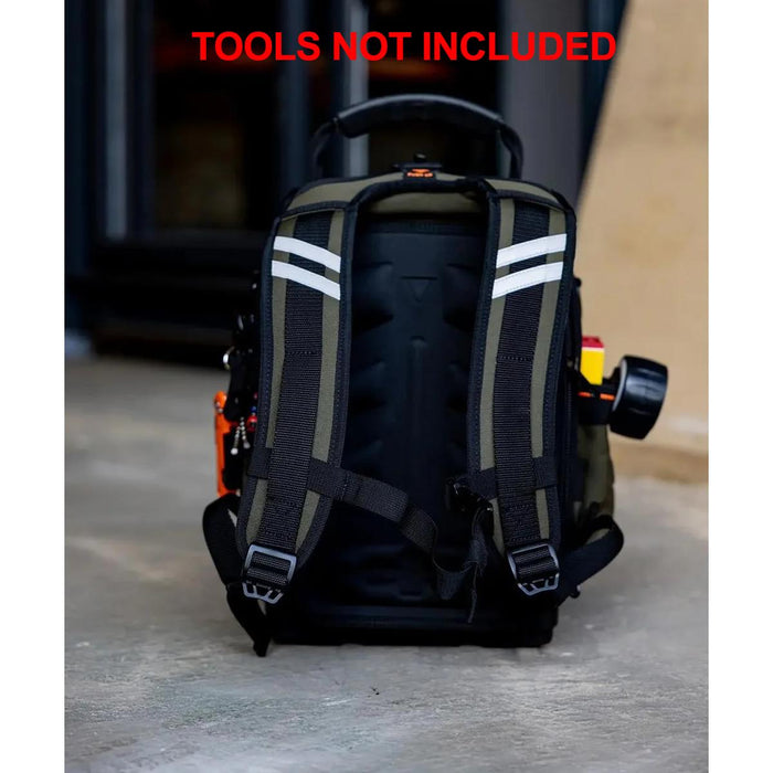 Velocity Rogue 45 Backpack Tool Bag Ranger Green