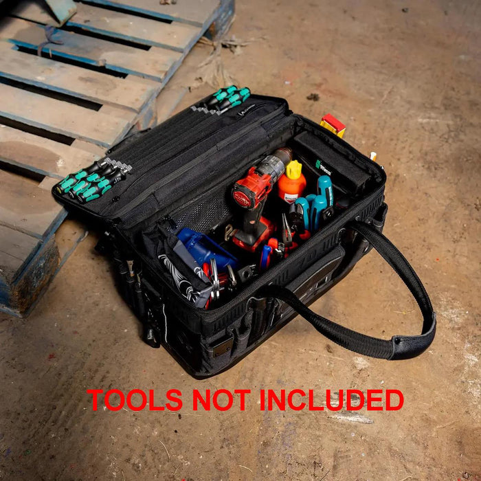 Velocity Rogue 70 PB Plumber Kit Tool Bag & Work Mat Shadow Black
