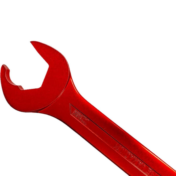 Nerrad NT6322 Ratchet Style Fixed Double Ended Compression Nut Spanner 24mm x 32mm For Standard 15 & 22mm Compression Fittings