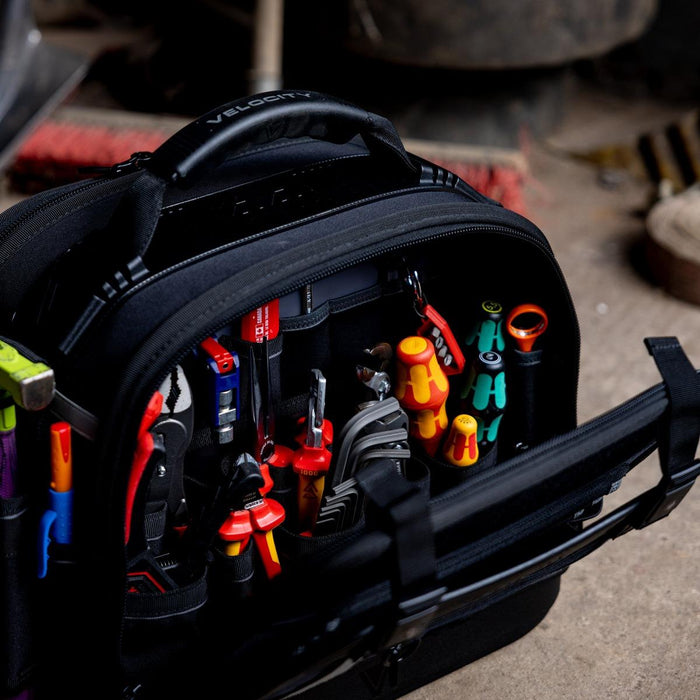 Velocity Rogue 44 Tech Case Tool Bag Black