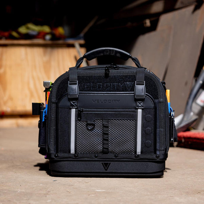 Velocity Rogue 44 Tech Case Tool Bag Black