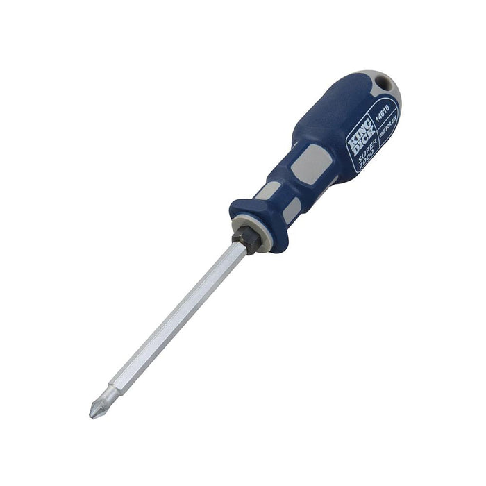 King Dick 1-for-6 Screwdriver 100mm 6 in 1