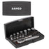 Bahco Special Black Edition 25 Piece 1/4'' Socket & Bit Set Metric