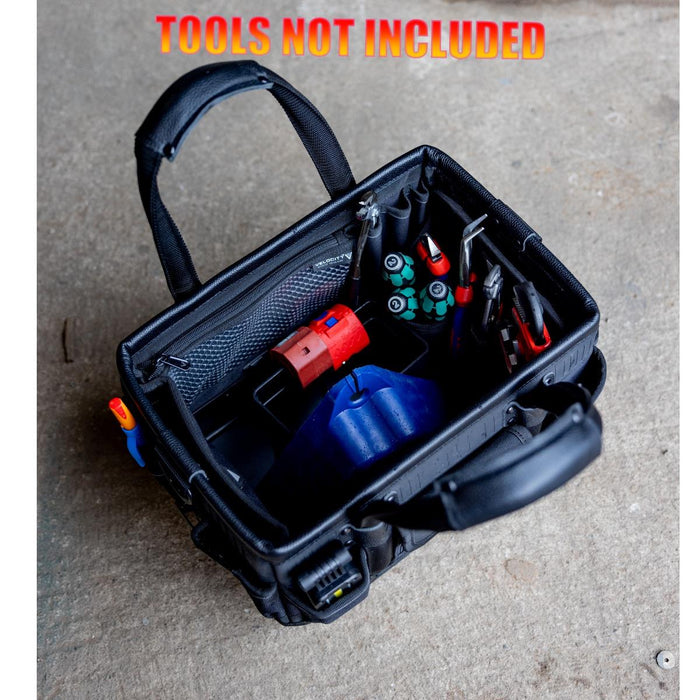 Velocity Rogue 35 Jobbing Open Tote Tool Bag