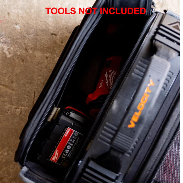 Velocity Rogue 40 Tech Case Tool Bag Black