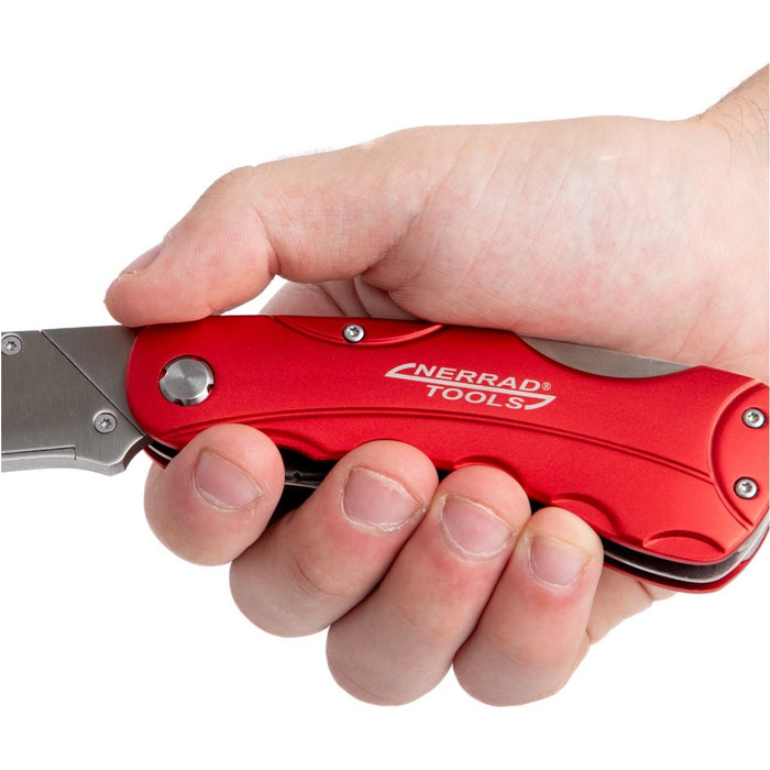 Nerrad Folding Utility Knife & Scraper