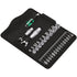 Wera KK  Zyklop Mini 2, 27 piece Socket & Screwdriver Set