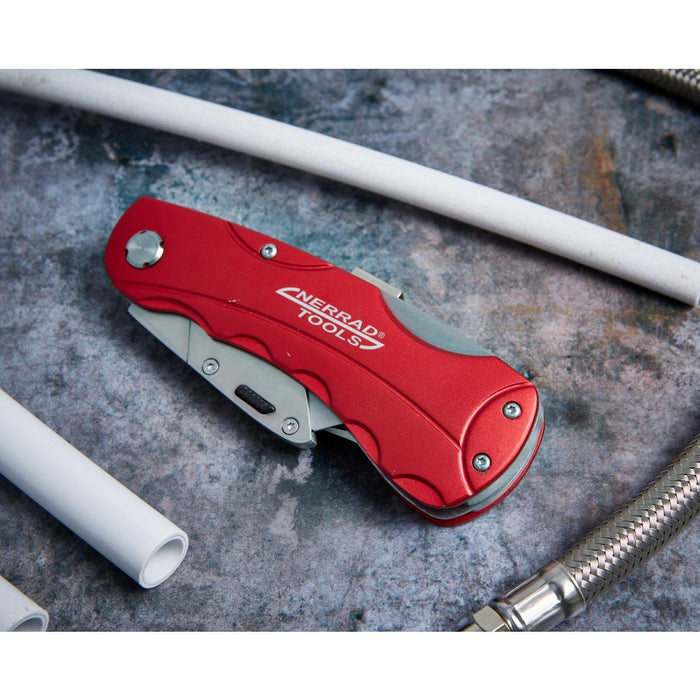 Nerrad Folding Utility Knife & Scraper