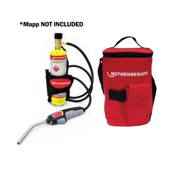 Rothenberger Trigger Torch + Bag