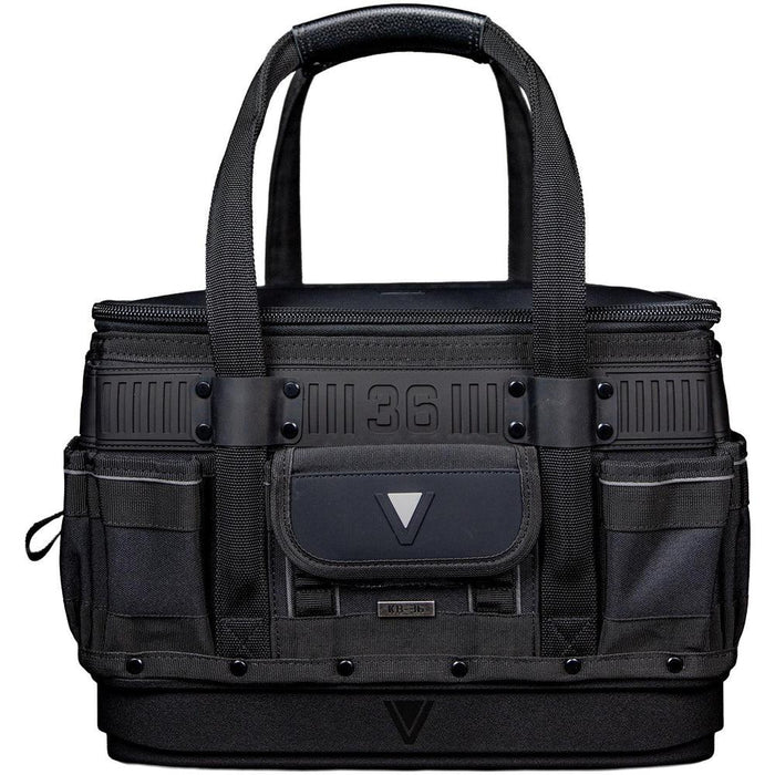 Velocity Rogue 36 Kit Bag Shadow Black