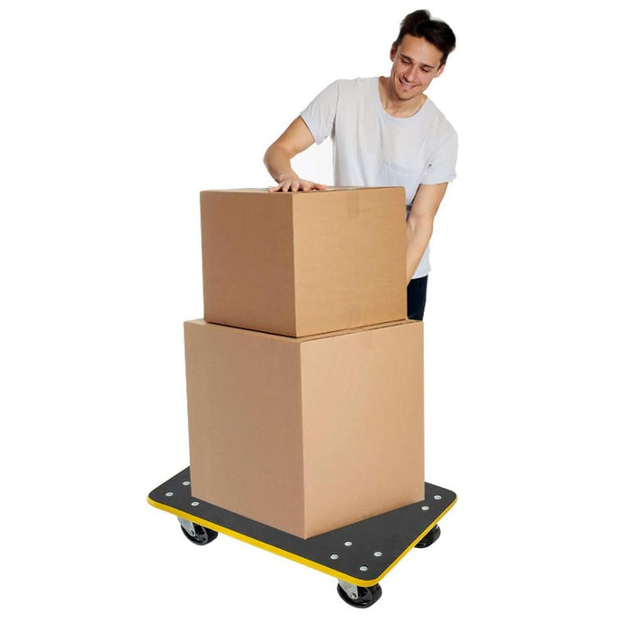 Stanley Moving Dolly 200kg - 45 x 30 x 13.5cm - MS572