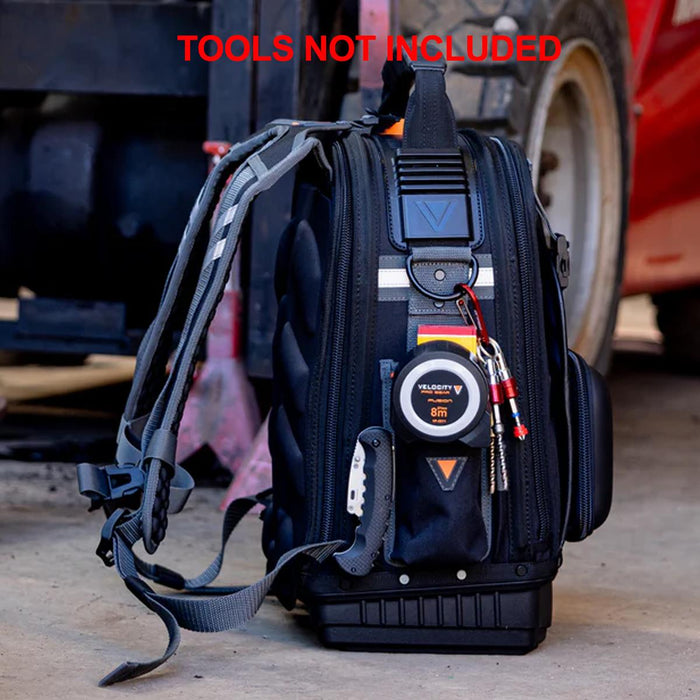 Velocity Rogue 45 Backpack Tool Bag Black