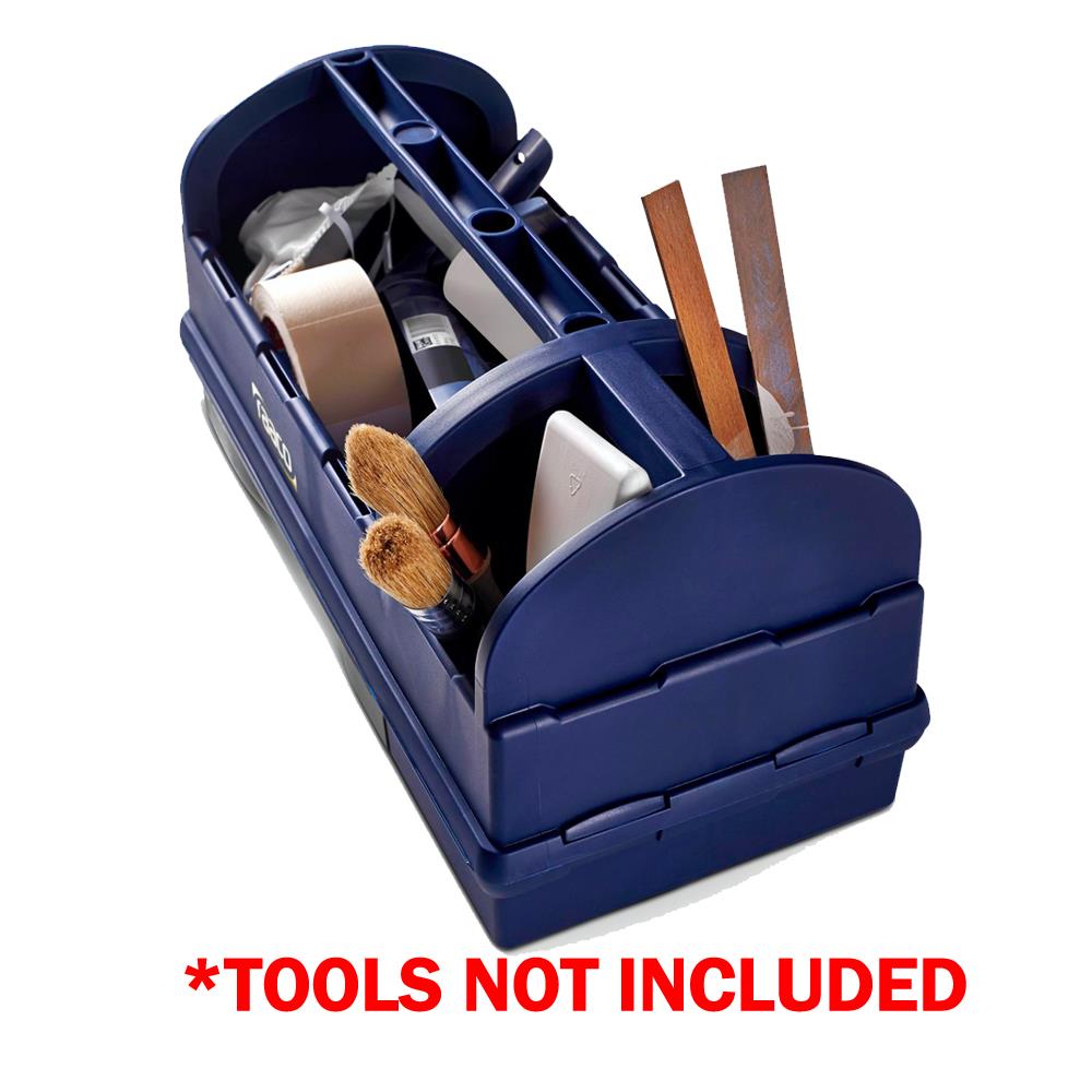 Raco Tools Box Raaco Open Tote Tool Box | Plumberstools