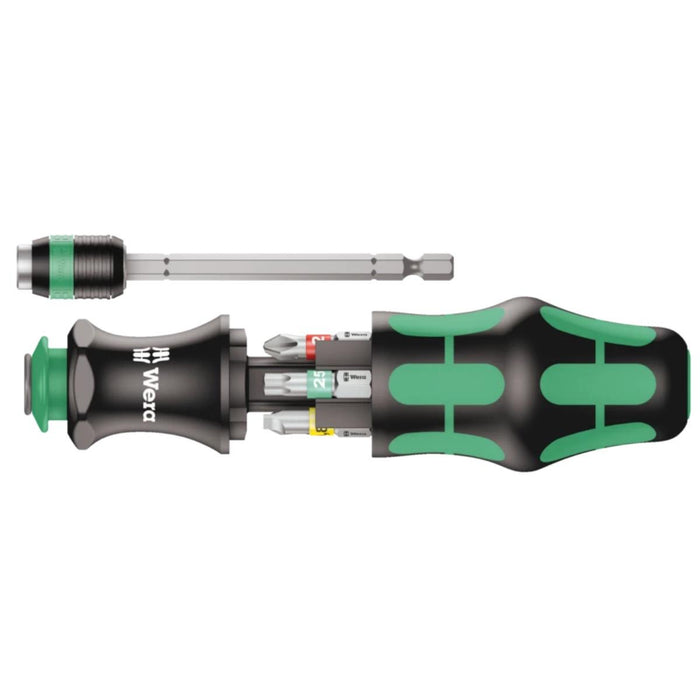 Wera KK20 Extending Screwdriver 7 Piece