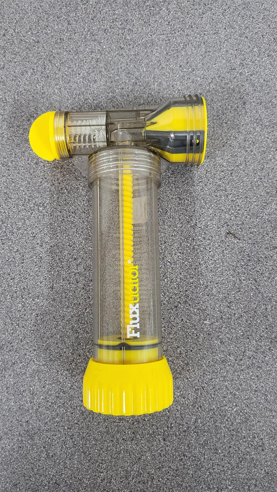 Fluxuator Empty Fill Your Own