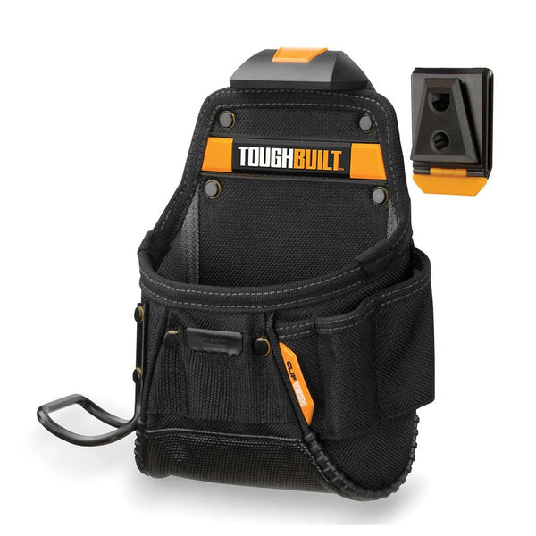 ToughBuilt ClipTech Project Pouch & Hammer Loop
