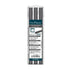 Pica Big Dry Refill Graphite x 12