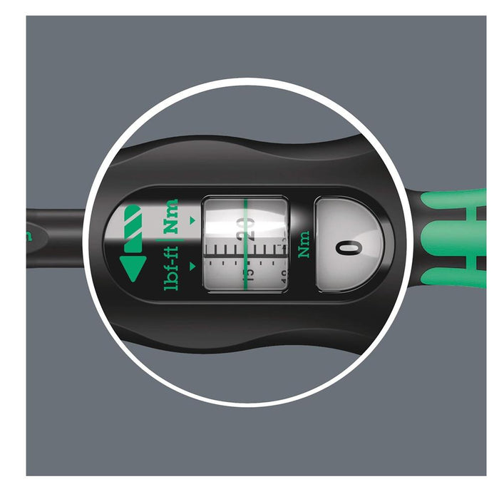 Wera Click-Torque 6004 Wrench Set – Perfect for Heat Pumps & Air Conditioning