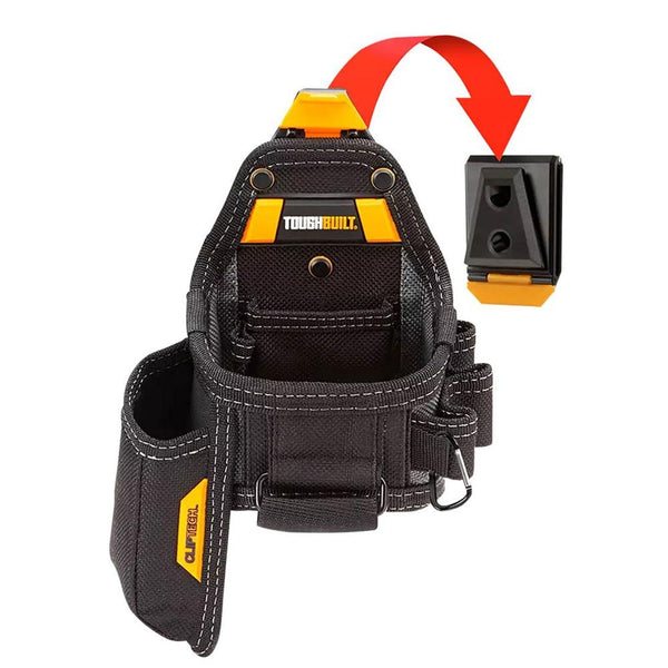 ToughBuilt Tape Measure & Knife Pouch