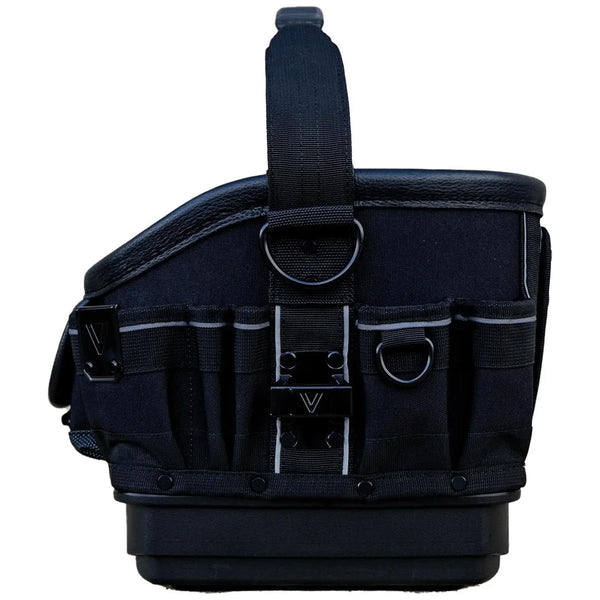 Velocity Rogue 30 Open Tote Tool Bag Black