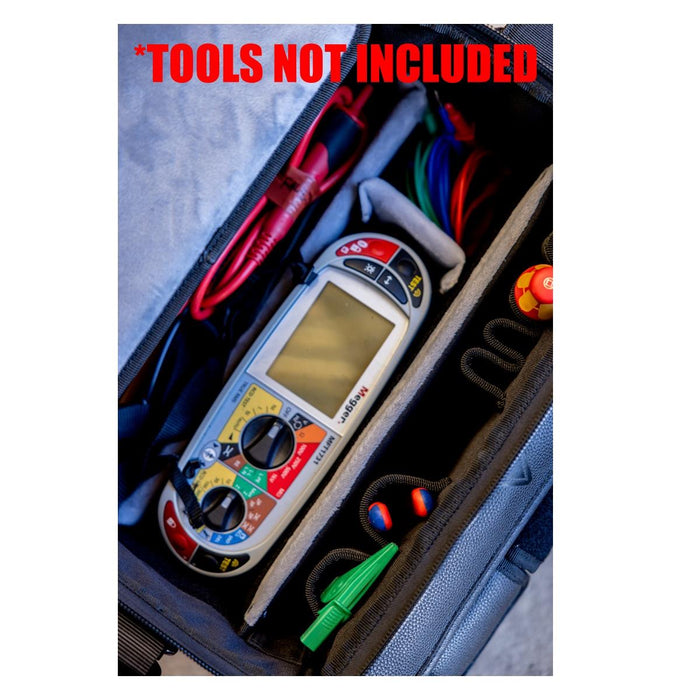 Velocity Rogue 75 Tester Electrician Tool & Test Equipment Tool Bag