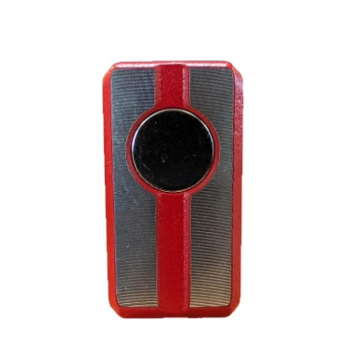 PTI Pro Pocket Mini 6.5cm Spirit Level Magnetic Base & Side with Belt Clip