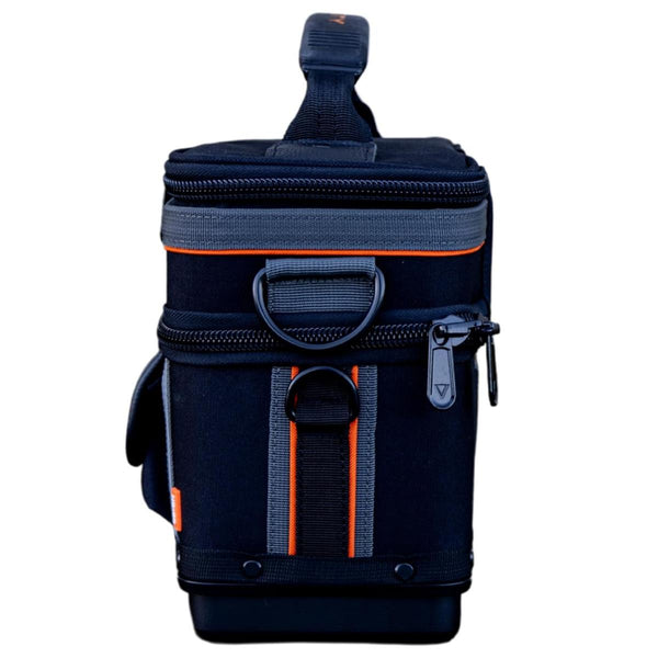 Velocity Stealth NB 50 Nic Bundy Electricians Tester Tool Bag Black