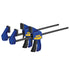 Irwin Quick-GripMini Bar Clamps - Twin Pack - 300mm (12'')
