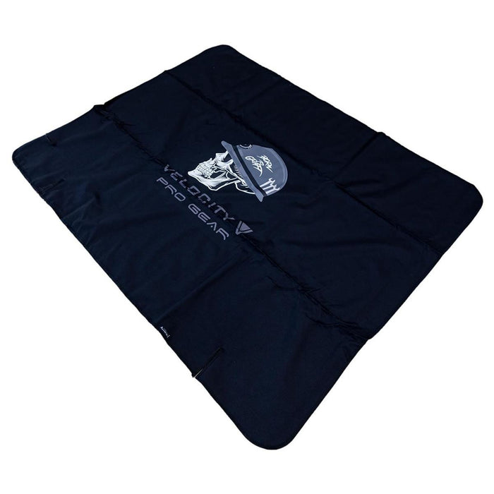 Velocity Shadow Black Waterproof Work Mat 1800mm x 1460mm