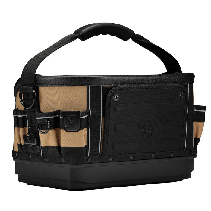 Bunker x Velocity Open Tote Tool Bag - Sand Desert Storm