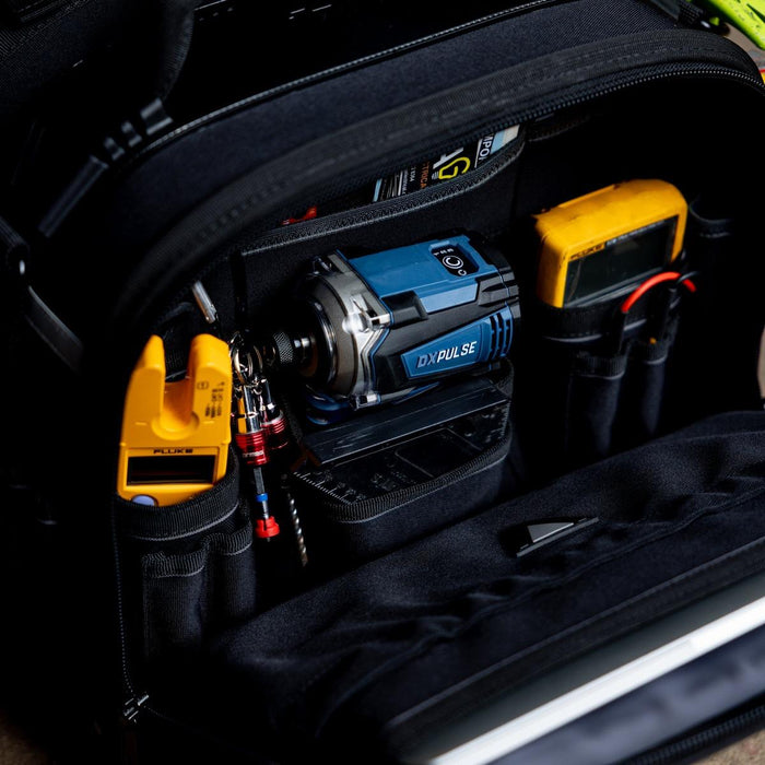 Velocity Rogue 44 Tech Case Tool Bag Black