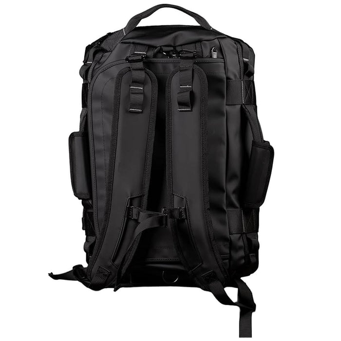 Velocity 30L Duffel Gym Travel Bag Shadow Black + Wash Bag & Packing Cube Bag