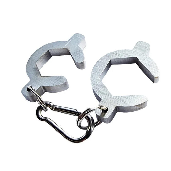 Techers Handheld Flexi-hose Tap Tightening Spanners - 1/2 inch & 3/4 inch