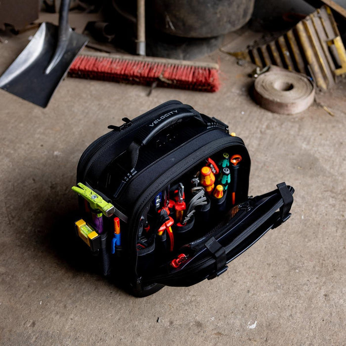 Velocity Rogue 44 Tech Case Tool Bag Black