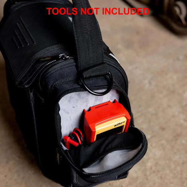 Velocity Rogue 20M Meter Tester Tool Bag Shadow Black